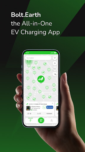 Bolt.Earth - EV Charging App ekran görüntüsü