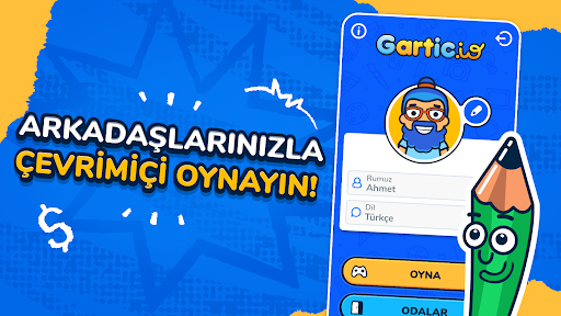 Gartic.io ekran görüntüsü