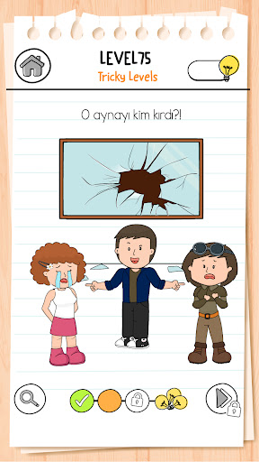 Brain Test 3: Şaşırtıcı Hikaye ekran görüntüsü