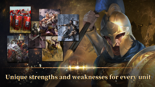 Road to Valor: Empires ekran görüntüsü
