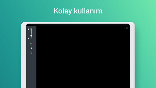 Jotr: Hızlı Çizim veya Eskiz ekran görüntüsü