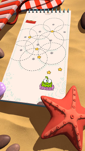 Cut the Rope Daily ekran görüntüsü