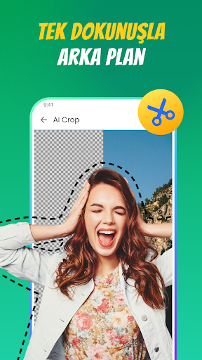 Sticker Maker, WASticker ekran görüntüsü