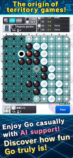 IGOSIL Strategy Go Game by AI ekran görüntüsü