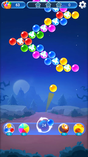Bubble Shooter: Boncuk Oyunu ekran görüntüsü