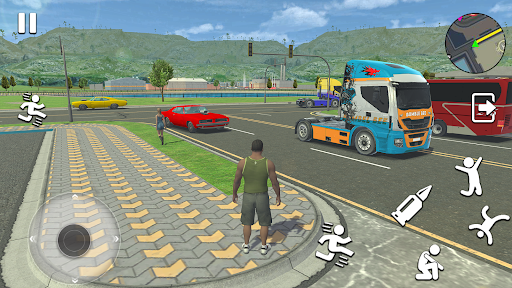Gangstar Vegas: Mafia Showdown ekran görüntüsü