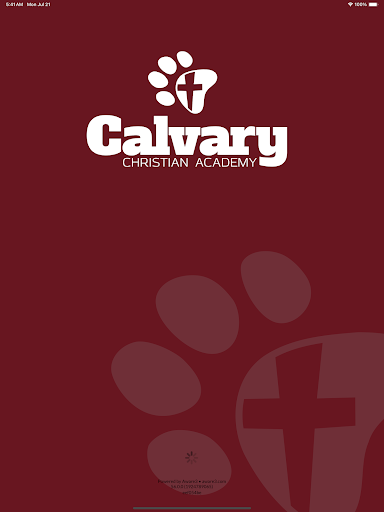 Calvary Christian Academy DE ekran görüntüsü