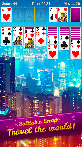 Solitaire Escape ekran görüntüsü