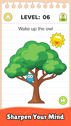 Smart Brain - Brain Teaser IQ ekran görüntüsü