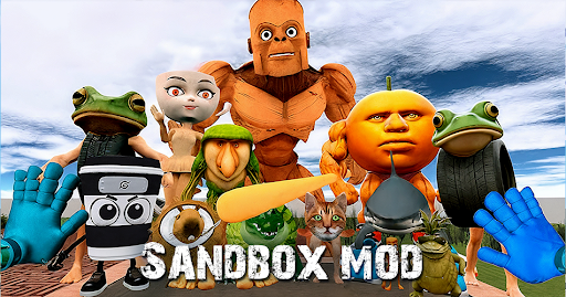 Universe Playground Games ekran görüntüsü