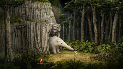 Samorost 3 Demo ekran görüntüsü