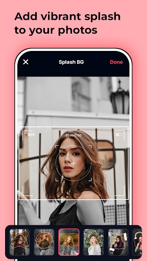 Photo Editor - photo lab ekran görüntüsü