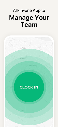 Atto - Time Clock & Scheduling ekran görüntüsü
