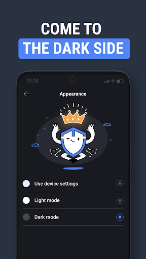 VPN proxy - TipTop VPN ekran görüntüsü