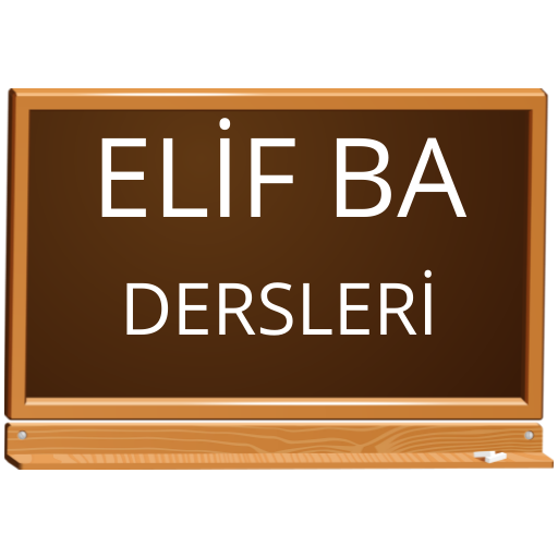 Kur'an Öğreniyorum - Elif ba