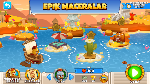 Bloons TD 6 ekran görüntüsü