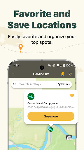 AllStays Camp & RV: Camping ekran görüntüsü