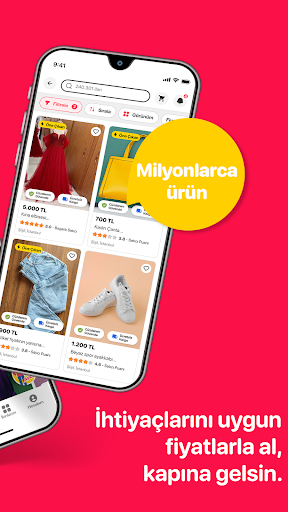 letgo: İkinci El Al ve Sat ekran görüntüsü