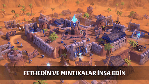 Albion Online ekran görüntüsü