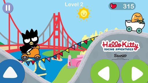 kız çocuk oyunları Hello Kitty ekran görüntüsü