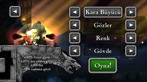 Magic Rampage ekran görüntüsü