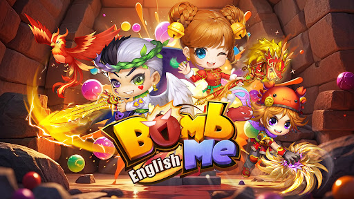 Bomb Me English - PvP Shooter ekran görüntüsü