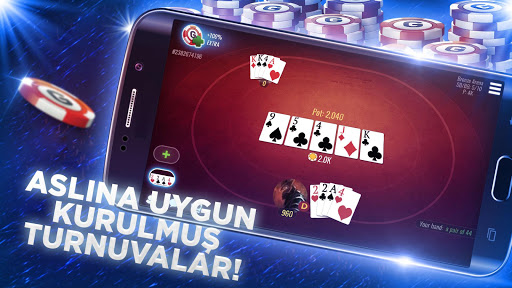 Poker Omaha ekran görüntüsü