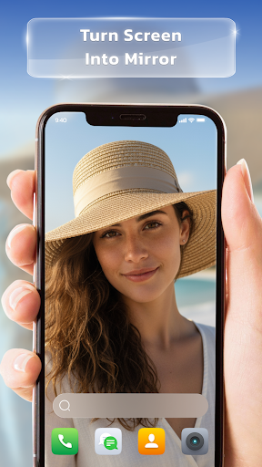 Transparent Live Wallpaper HD ekran görüntüsü