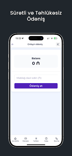 Sline ekran görüntüsü