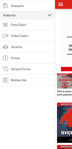 Post Gazetesi ekran görüntüsü