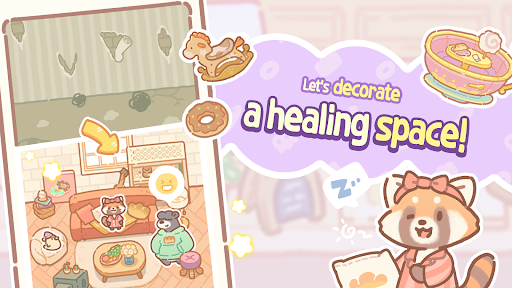 Bear Bakery - Cooking Tycoon ekran görüntüsü