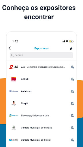 FIL - Smart Events ekran görüntüsü