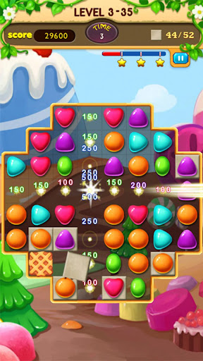 Candy Journey ekran görüntüsü