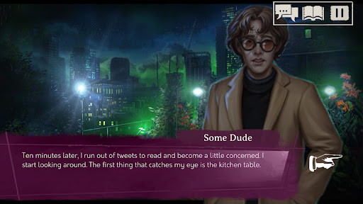 Vampire: The Masquerade - SoNY ekran görüntüsü