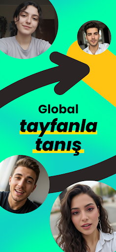 Azar - Video Chat, Arkadaş Bul ekran görüntüsü