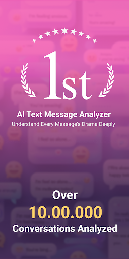 AI Drama Detector DM Analyzer ekran görüntüsü