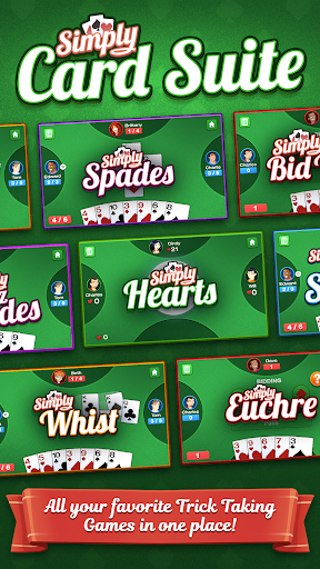 Simply Card Suite ekran görüntüsü