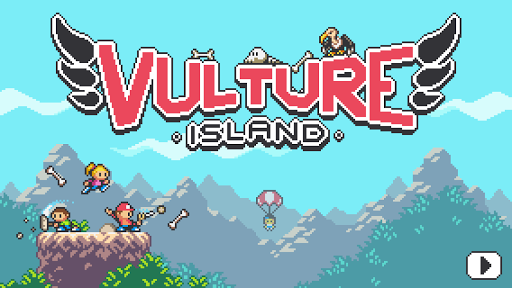 Vulture Island ekran görüntüsü