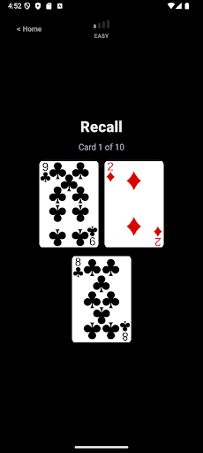 MemDeck - Memorize Cards ekran görüntüsü