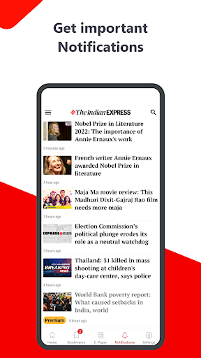 Express Play ekran görüntüsü