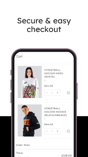 StreetBall ekran görüntüsü