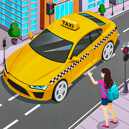 Pickup Taxi Game