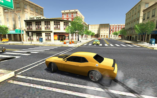 City Drift ekran görüntüsü