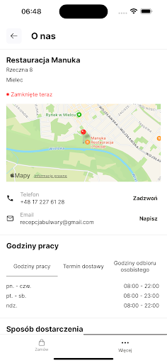 MANUKA ekran görüntüsü
