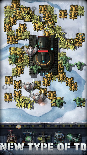 WW3 TD: Last Tower Defense ekran görüntüsü