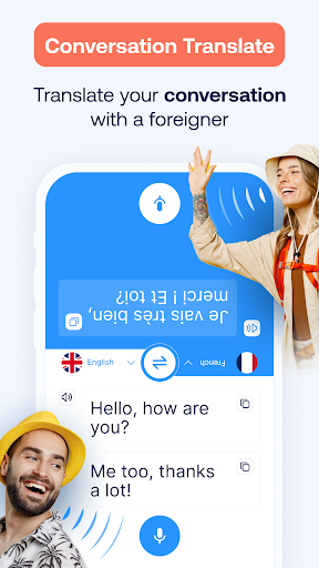 AI Translate: Voice, Camera ekran görüntüsü