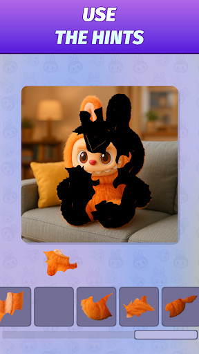 Labubu Puzzle ekran görüntüsü