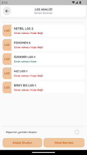 ADAL EĞİTİM ekran görüntüsü
