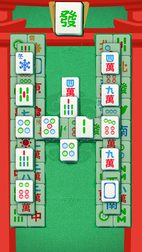 Mahjong Onet: Tiles Solitaire ekran görüntüsü