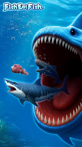 Fish Eat Fish.io ekran görüntüsü